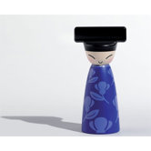 Queen Chin Salt, Pepper and Spice Grinder by Stefano Giovannoni