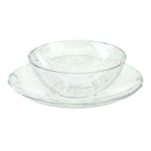 Swa Swa Flat Plate by Lorenza Bozzoli