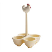 Coccodandy Basket for Cooking Eggs by Stefano Giovannoni