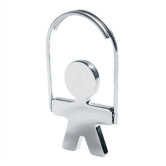 Alessi Key Chains, Key Wallets, and Key Covers
