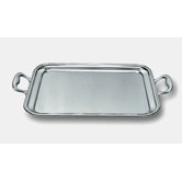 Ufficio Tecnico Alessi Rectangular Tray with Handles