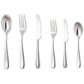 Nuovo Milano 36 Piece Flatware Set