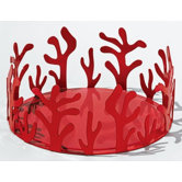 Mediterraneo Paper Plates Holder by Emma Silvestris