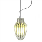 Agave Cone Pendant Light