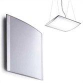 Strip 4 Light Wall Fixture / Flush Mount