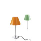 Costanzina Table Lamp with Optional Shade