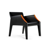 Magic Hole Arm Chair