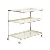 Trays Serving Cart