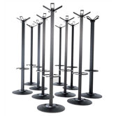 Segmenti Coat Rack