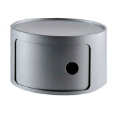 Componibili Short Round Stacking Tower