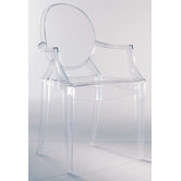 Louis Ghost Chair