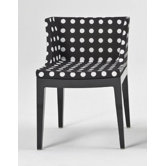 Mademoiselle Fabric Side Chair