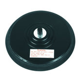 6" Vinyl Pad