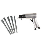 Air Hammer W/Chisel Kit - Stand.