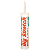 10.5 oz Almond Big Stretch Caulk and Seal