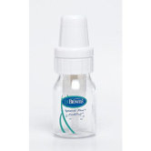 Natural Flow Polypropylene 2 oz Bottle 2 Pack