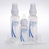 Standard Polypropylene Bottle Starter Kit
