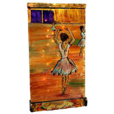 Degas' Dancers Fountain