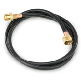 10 Foot Hose Appliance to Post