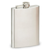 Stainless Steel Hip Flask