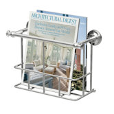 Traditional Magazine Rack