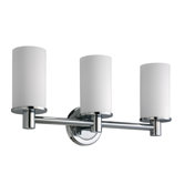 Latitude II Triple Sconce