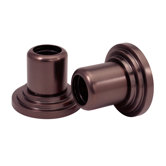 Marina Shower Rod Flange