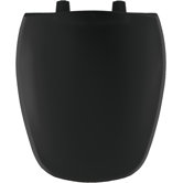 Eljer Emblem Round Solid Plastic Toilet Seat