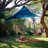 9'10" Triangle Party Sail