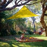 9'10" Triangle Party Sail