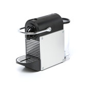 Pixie Espresso Maker with Aeroccino Plus Milk Frother Bundle