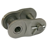 4 Count #35 Roller Chain Offset Link 7635040
