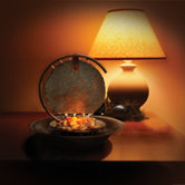 Small Moonshadow Table Top Fountain