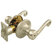 Bedroom and Bathroom Privacy Lever