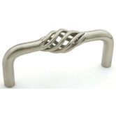 5.5" Trendset Steel Pull Handle