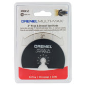 3" Wood & Drywall Saw Blade MM450