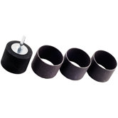 2" x 1-1/2" Professional Drum Sander Kit 17077