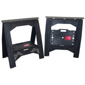 1 Pair Storehorse Sawhorses With Sawbucks 10000-6G