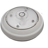 5 White LED Wireless Puck Light LPL620W