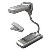 4 LED Light Book Clip LPL795XL