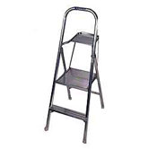 4.5' Aluminum Project Step Ladder