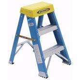 2' Fiberglass Step Stool