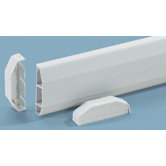 Cablemate Chair Rail Channel