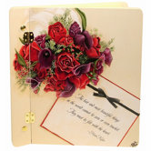 Wedding Winter Wedding Bliss Book Photo Album