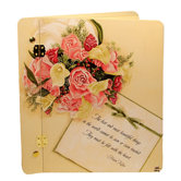 Wedding Summer Bliss Book Photo Album