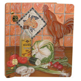 Home and Garden Rooster Recipes Album