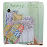 Children and Baby's First Large Book Photo Album