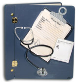 Home and Garden Medical Large Book Photo Album