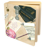 Judaica Her Bat Mitzvah Memory Box