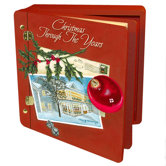 Home and Garden Christmas Through The Years Memory Box